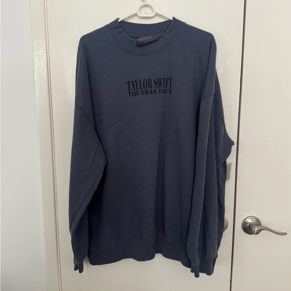 Taylor Swift The Eras Tour Crewneck